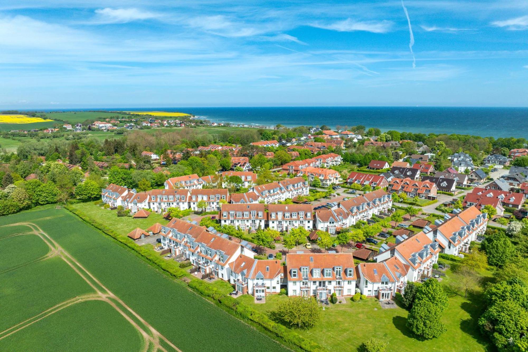 Suennslag Wohnung 132 Boltenhagen  Ngoại thất bức ảnh