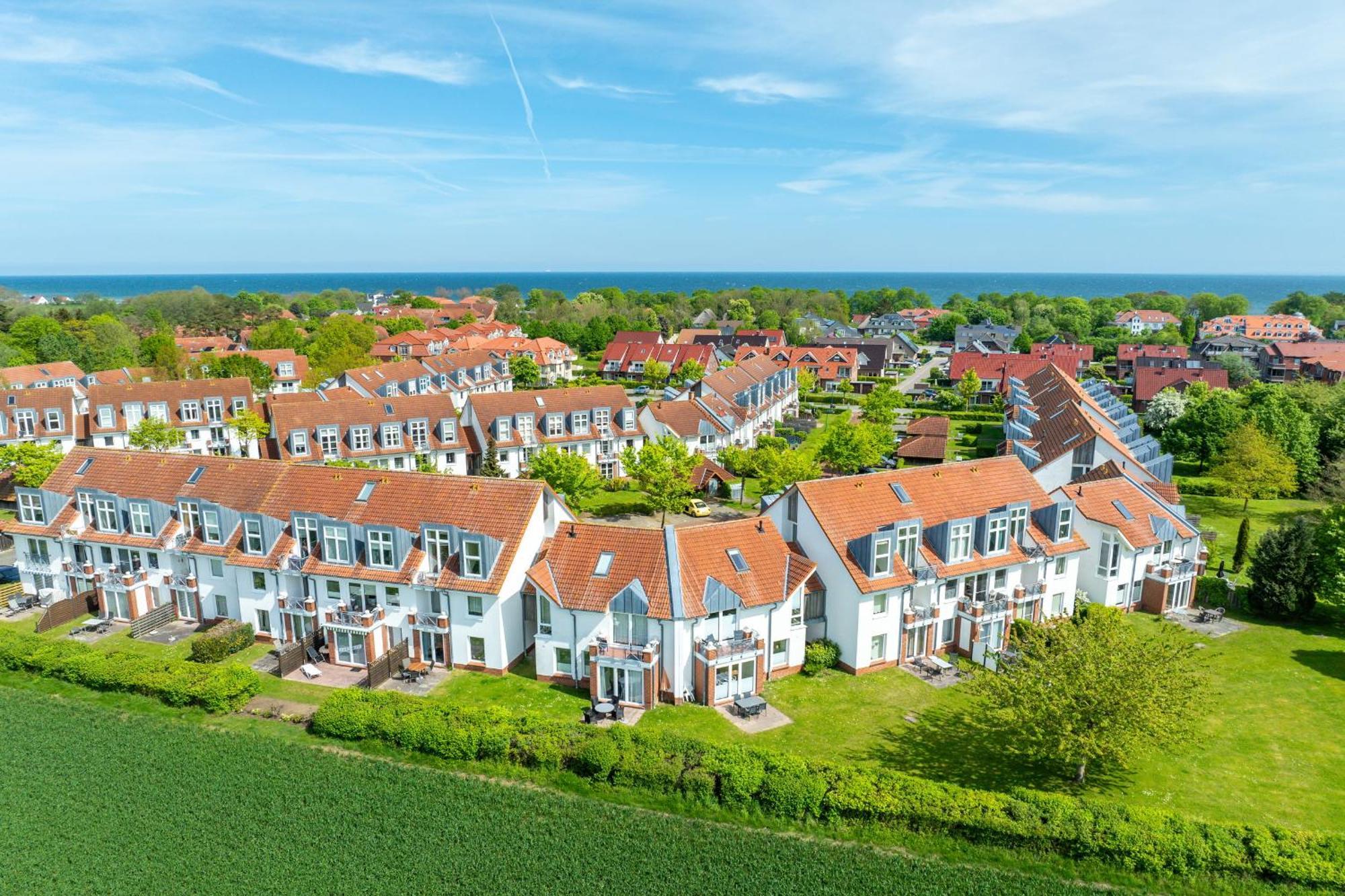 Suennslag Wohnung 132 Boltenhagen  Ngoại thất bức ảnh